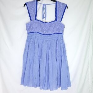 Free People | Dresses | Free People Womens Heartland Mini Dress Small Nwt |  Poshmark